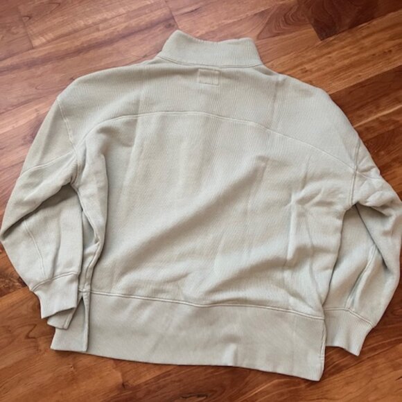 AE Big Hug Henley Sweatshirt - Picture 5 of 5